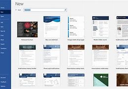 Image result for Microsoft Word Document Templates