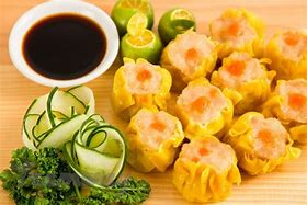 Image result for Steam Siomai in Cups