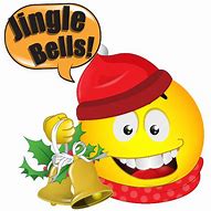 Image result for Jingle Bells Emoji