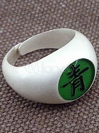 Image result for Naruto Deidara Ring