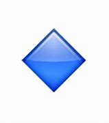 Image result for Small Blue Diamond Emoji