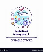 Image result for Centralized Icon