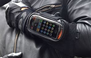 Image result for Phone Wrist Mount