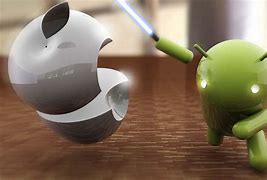 Image result for Android vs Iphon