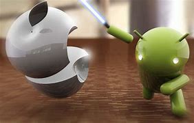 Image result for Apple V Android Backround Funny