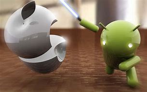 Image result for Apple Over Android