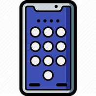 Image result for Apple Blue Keypad Icon