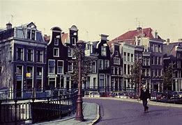 Image result for Amsterdam 1970s vs 2020s
