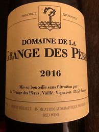 Image result for Grange Peres Vin Pays l'Herault