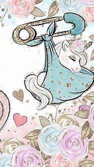 Image result for Galaxy Unicorn Baby