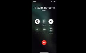 Image result for iPhone 11 Call Screen