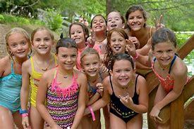 Image result for 32 Swimming Girls Camp