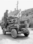 Image result for WWII Jeep Ambulance