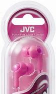 Image result for JVC Headphones Gumy Pink