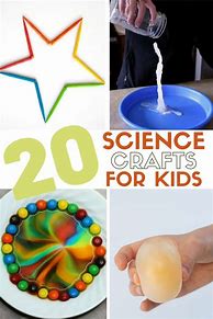 Image result for Easy Science Crafts