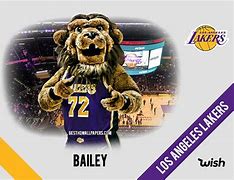 Image result for Lakers Mascot 2020