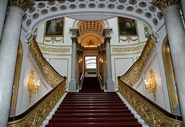 Image result for Buckingham Palace Staircase