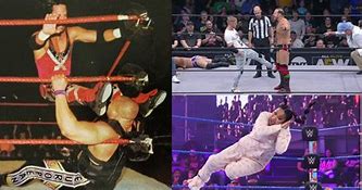 Image result for Most Ridiculous Wrestling Moves