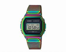 Image result for Casio Digital Watches Colors