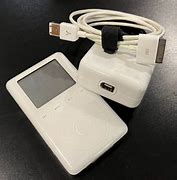 Image result for Early iPod Charging Cable