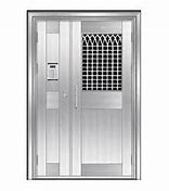 Image result for Aluminium Safety Door
