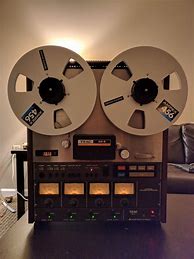 Image result for Reel to Reel Equipment