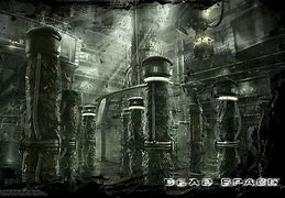 Image result for Dead Space Enemy Types