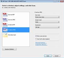 Image result for Scan Document From HP Printer