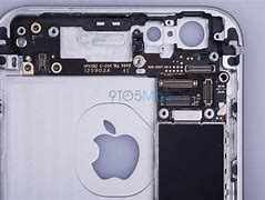 Image result for iPhone 6 vs 6s Inside Components