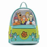 Image result for Scooby Doo Mystery Machine Backpack