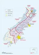 Image result for Maps of City Boundary Lines NZ