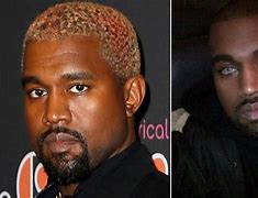 Image result for Kanye West White Eyes