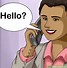 Image result for Answer the Phone at Home
