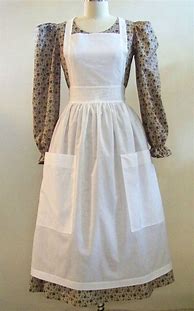 Image result for Pioneer Girl Apron