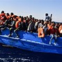 Image result for Mediterranean Sea Migrants