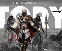 Image result for Ezio Trilogy