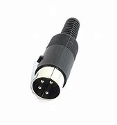 Image result for 4 Pin DIN Connector