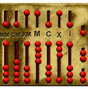 Image result for Abacus in Ancient Rome