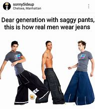 Image result for Funny Memes Sagging Pants