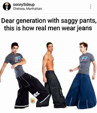 Image result for Boys Sagging Pants Memes