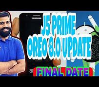 Image result for Samsung J5 Oreo