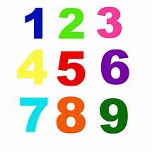 Image result for Counting Numbers 1 10