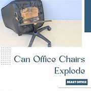 Image result for Office Chair Explode