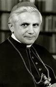 Image result for Joseph Ratzinger Joven