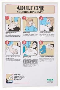 Image result for Free CPR First Aid Poster