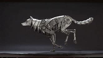 Image result for Steampunk Robot Animals