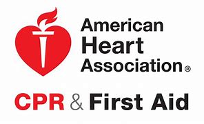 Image result for CPR First Aid AED Training Logo