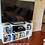 Image result for 47 Inch TV Console Slim and Narrow Modern