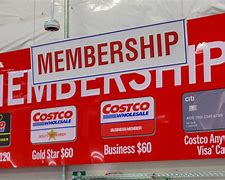 Image result for Costco Membership Cost