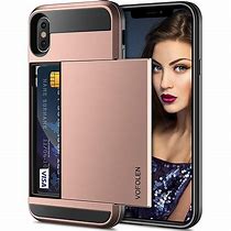 Image result for Gold iPhone 10 Plus Case